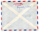 LIBAN -1960--Lettre De BEYROUTH  Pour St DENIS (France)...timbre Seul Sur Lettre....cachets.........à Saisir - Libanon