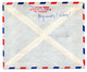 LIBAN -1960--Lettre De BEYROUTH  Pour St DENIS (France)...timbre Seul Sur Lettre....cachets.........à Saisir - Libano