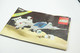 Delcampe - LEGO - 6929 Starfleet Voyager Box And Instruction Manual - Original Lego 1981 - Vintage - Catalogi