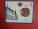 LUXEMBOURG 2 EURO 2007 En COIN-CARD EDITION LIMITEE (Tirage Au Dos) - Lussemburgo