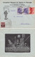 ADVERTISING COVER / ENVELOPPE PUBLICITAIRE : COMPTUAR GENERAL DE OPTICA SI CHIRURGIE / BUCURESTI - 1936 - RRR ! (ag549) - Sonstige & Ohne Zuordnung