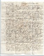 CH035 / SCHWEIZ - Winterthur In Schreibschrift 1831 Par Belfort Nach Paris - ...-1845 Préphilatélie