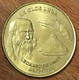 37 LE CLOS LUCÉ AMBOISE LÉONARD DE VINCI MDP 2000 MEDAILLE MONNAIE DE PARIS JETON TOURISTIQUE MEDALS COINS TOKENS - 2000