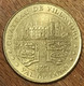 37 CHÂTEAU DE VILLANDRY MDP 2002 MEDAILLE SOUVENIR MONNAIE DE PARIS JETON TOURISTIQUE MEDALS COINS TOKENS - 2002