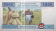 Guinée équatoriale - 1000 Francs - 2010 - PICK 507 Fc - NEUF - Equatorial Guinea