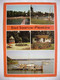 Bad Saarow-Pieskow: Strandbad Neptun, Schiffsanlegestelle Schwannenwiese, Solequelle, Scharmützelsee - Posted 1987 - Bad Saarow