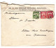 MAGYAR KIR POSTA BUDAPEST 1906 - Other & Unclassified