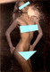 Photo Originale, Portrait D'une Jolie Pin-Up Blonde Sexy Posant Nue Vers 1970 - FKK - Nackt - Vintage - Pin-Ups