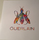 GUERLAIN CARTE DE VOEUX 2016 ABEILLE GUERLAIN PAR JON ONE - New Year