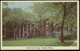 Nashville TN George Peabody College Postcard 1962 - Nashville