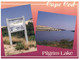 (FF 32) USA - Cape Cod Pilgrim Lake - Cape Cod