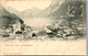 5028  - Oberösterreich , Gruss Aus Ebensee - Gelaufen 1910 - Ebensee