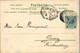 5031  - Künstlerkarte , Maibaum Wiese , Signiert Alfred Mailick - Gelaufen 1902 - Mailick, Alfred