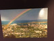 (FF 36) USA - Hawaii Rainbow Over Honolulu - Hawaï