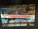 (FF 36) Canada - Posted To Tasmania Australia In 1958- Vancouver Greetings - Vancouver