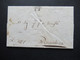 Vorphila 27.7.1810 Italien Ovalstempel Verona Faltbrief Mit Inhalt L'Intendante Di Verona Stempel PP - 1. ...-1850 Vorphilatelie