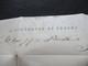 Delcampe - Vorphila 27.7.1810 Italien Ovalstempel Verona Faltbrief Mit Inhalt L'Intendante Di Verona Stempel PP - ...-1850 Préphilatélie