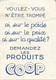 Chromo Produits Coop - Collection M.D.G. Les Animaux - Image Du Fennec (n° 130) - Otros & Sin Clasificación