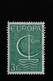 1966 BELGIQUE EUROPA Y&T NO 1389 3F VERT ... - 1966