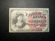 USA 1863: 10 Cents Fractional Currency - 1863 : 4° Edizione