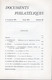 Revue De L'Académie De Philatélie -  Documents Philatéliques N° 65 + Sommaire- Spécial Arphila 75 - Philately And Postal History