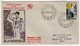 Afrique E.F. : Brazzaville : Enveloppe FDC : Centenaire De La Médaille Miitaire - Cartas & Documentos