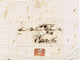 Cx19 D12) Portugal Préfilatélico 182_ PORTO  António José Durães> VOUZELA João Bernardo De Seixas E Barros - ...-1853 Prefilatelia