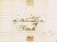 Cx19 D15) Portugal Préfilatélico 182_  António José Durães PORTO  > VOUZELA João Bernardo De Seixas E Barros - ...-1853 Prephilately