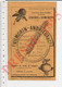 2 Vues Publicité 1895 Victor Combes Vire Lot 46 Rupestris / Graines Semences Vilmorin Andrieux  ANN5 - Non Classificati