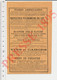 2 Vues Publicité 1895 Victor Combes Vire Lot 46 Rupestris / Graines Semences Vilmorin Andrieux  ANN5 - Non Classificati