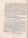 C 0 /2) Février 1710  Edit Du ROY  Voir Présentation Ci-dessous - Décrets & Lois