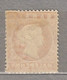 GAMBIA 1880 Victoria MVLH(**) Mi5 #17408 - Gambia (...-1964)