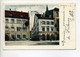 CPA  Allemagne FREIBURG Bezirksamt Frûherer Sitz Der Bischöfe Von Basel Archevêché De Basle ( ? ) - Freiburg I. Br.