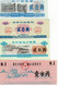 CINA-CHINA-REPUBBLICA POPOLARE CINESE-LOTTO COUPON --UNC - Cina