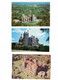 Delcampe - 18 Different, TORONTO, Ontario, Canada Postcards. CASA LOMA- 1 RP, 2 Linen, 2 Guides, 12 Chrome, 1 4X6 - Toronto