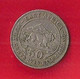 British East Africa: 50 Cents 1948 - British Colony