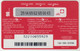 LEBANON - Man, Alfa Recharge Card 90 Units, Exp.date 18/08/06, Used - Lebanon