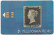Germany - Briefmarken 1 - Schwarze Queen Viktoria - E 01-08.91 - 12DM/40Units, 30.000ex, Mint - E-Series : Edition - D. Postreklame