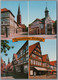 Nienburg - Mehrbildkarte 4   Romantisches Nienburg - Nienburg