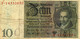 10 Reichsmark - Reichsbanknote - F.14332692 - 30 August 1924  22 January 1929 - 10 Mark