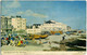 WORTHING  SUSSEX  East Beach From Pier - Worthing