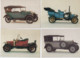 17 Cartes Modernes - Musée Peugeot -  Automobile , Auto , Voiture Ancienne - Sochaux