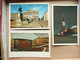 Delcampe - Russie ( Moscou Lot De 28 Carte Postales Dans Une Pochette ) Neuves  Editions Du Progres Moscou - 5 - 99 Postcards