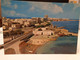 Cartolina Gallipoli Prov Lecce  Panorama Riviera Di Tramontana Le Fontanelle Stazione Ferroviaria - Lecce