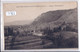 LES GRANGES-MONTAGNIEU-  CARTE DOUBLE- DEUX VUES- AVANT ET APRES L EBOULEMENT- REF 11766 - Ohne Zuordnung