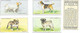 Chromo Cigarettes Wills's - Serie Chiens (Dogs) Lot De 13 Chromos (King Charles, Bullbog, Scottish And White Terrier...) - Wills