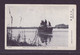 JAPAN WWII Military Japanese Tank Taichai River Picture Postcard North China CHINE WW2 JAPON GIAPPONE - 1941-45 Northern China