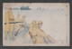 JAPAN WWII Military Japanese Soldier Cross The River Picture Postcard NORTH CHINA CHINE WW2 JAPON GIAPPONE - 1941-45 Cina Del Nord