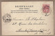 CPA PAYS-BAS - HOLLANDE - WAGENINGEN - Uitg. Firma Kniphorst TB PLAN Chemin Dans Jardin - Jolie Oblitération Verso 1902 - Wageningen