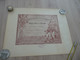 Diplôme Seine 5ème Concours De Gymnastique Illustré Par Paul Merwat 06/11/1887 Prix De Courses 56 X 45 - Diploma & School Reports